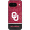 University of Oklahoma Split Jersey Google Pixel 9 Skin
